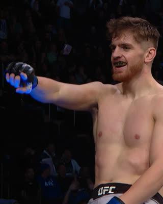 Бойцы UFC Вегас 27 на которых стоит обратить внимание