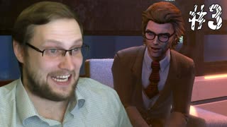 Dreamfall Chapters Book One - Reborn ► ЗЕЛЁНКА ► #3