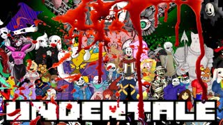 СЕГОДНЯ ОНИ БУДУТ СТРАДАТЬ ► Undertale