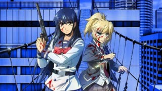 Аниме: Небесное Вторжение - Все Серии 18+ (Анифильм - Марафон)