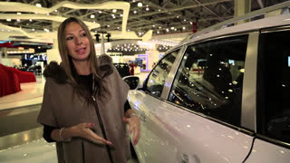 Лиса Рулит 2014 - Московский автосалон. Часть 2. Лиса рулит.