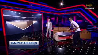 #БазукаЧеллендж на МатчБол