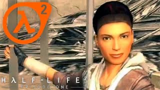 ФИНАЛ ► Half-Life 2 Episode One #5