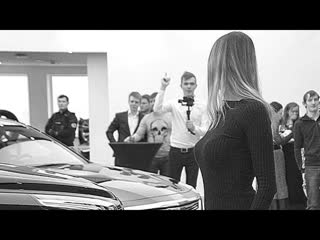 Лиса Рулит - Cadillac CT6. Кадилак. Убийца «пятерки» БМВ.