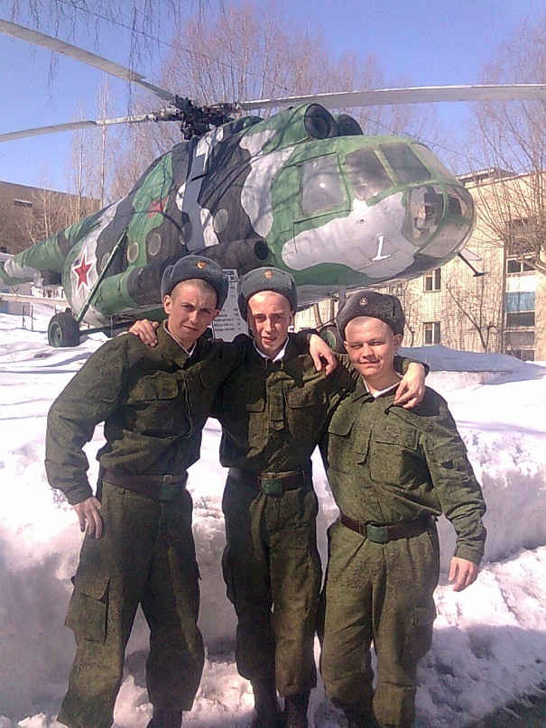 Никита Трапезников фотография #41