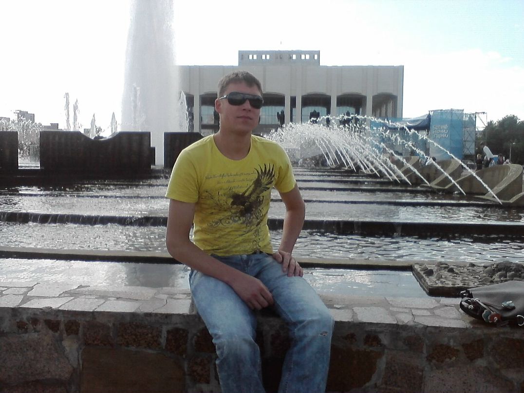 Иван Сальников фотография #30