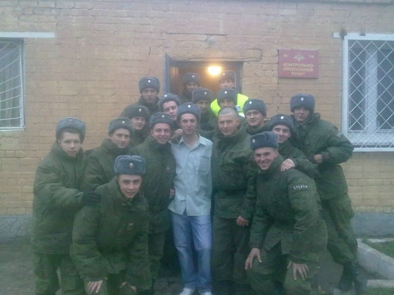 Александр Першин фотография #44