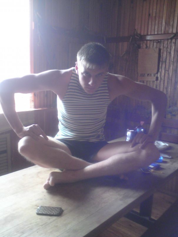 Сергей Бурлаков фотография #30