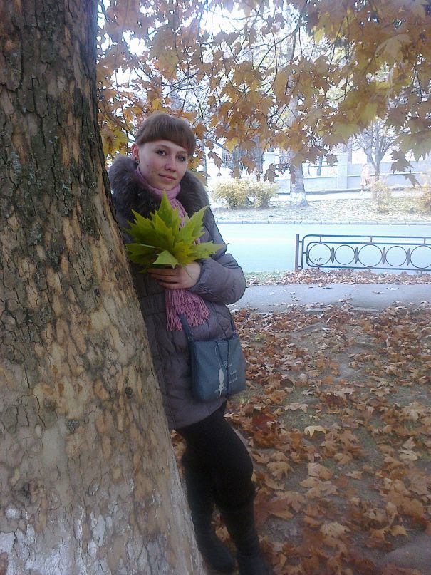 Людмила Горячева фотография #34