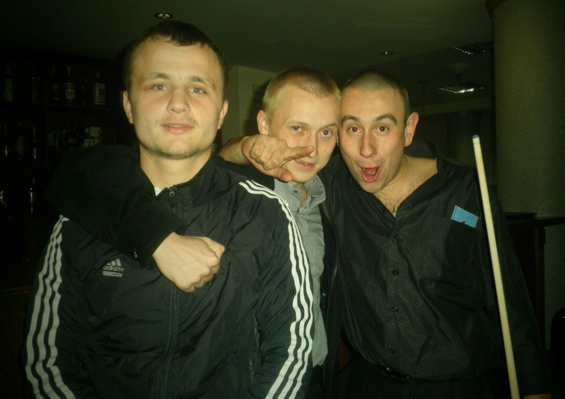 Olympic Boy фотография #10