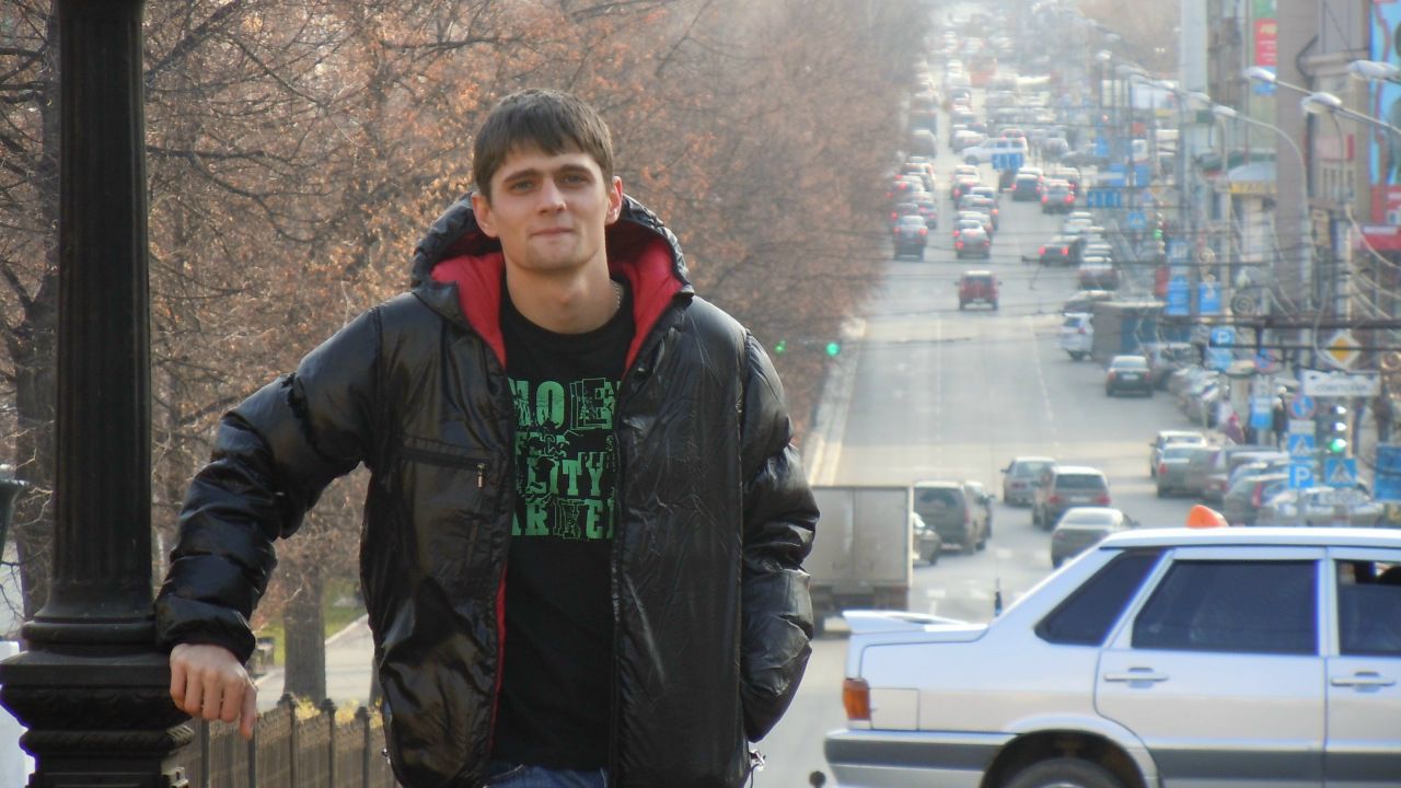 Антон Маккерт фотография #31