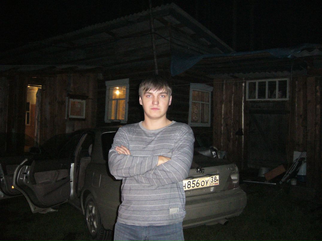 Дима Крючков фотография #2