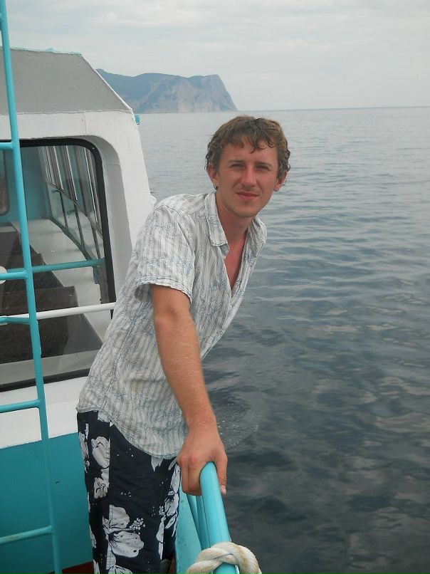 Сергей Кабаков фотография #18