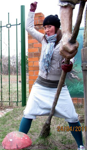 №16, Кристина Галушка №16, Кристина Галушка