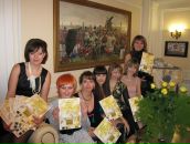 Фотография Златовой Екатерины