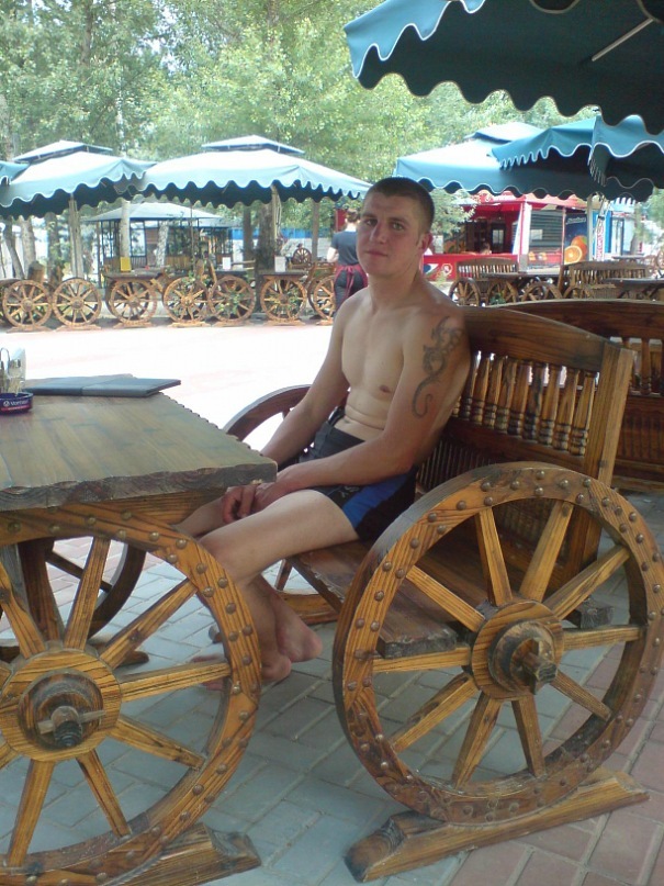 Сергей Поляков фотография #26
