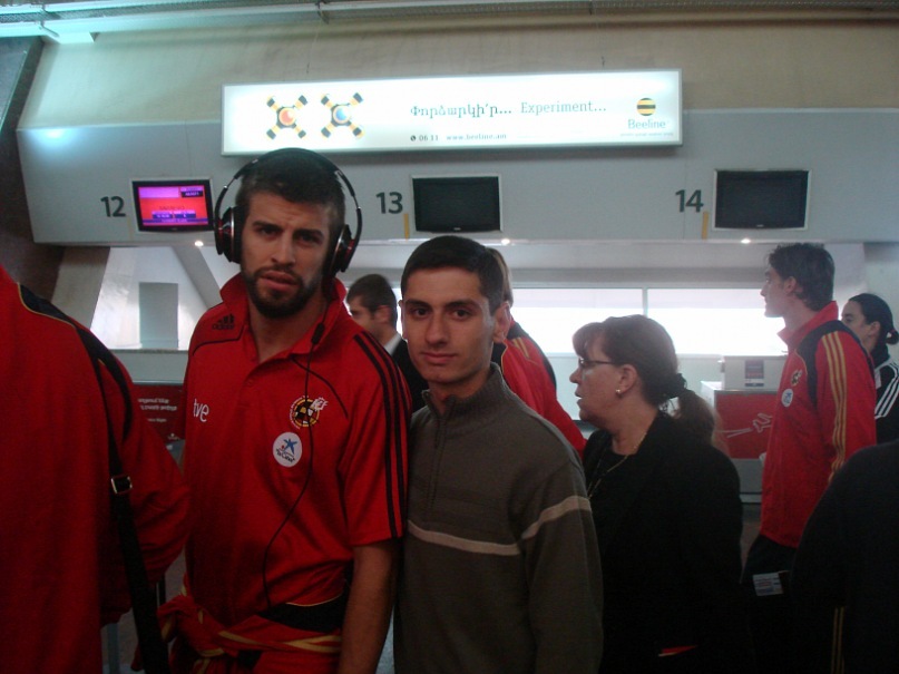 Razmik Hovhannisyan фотография #12