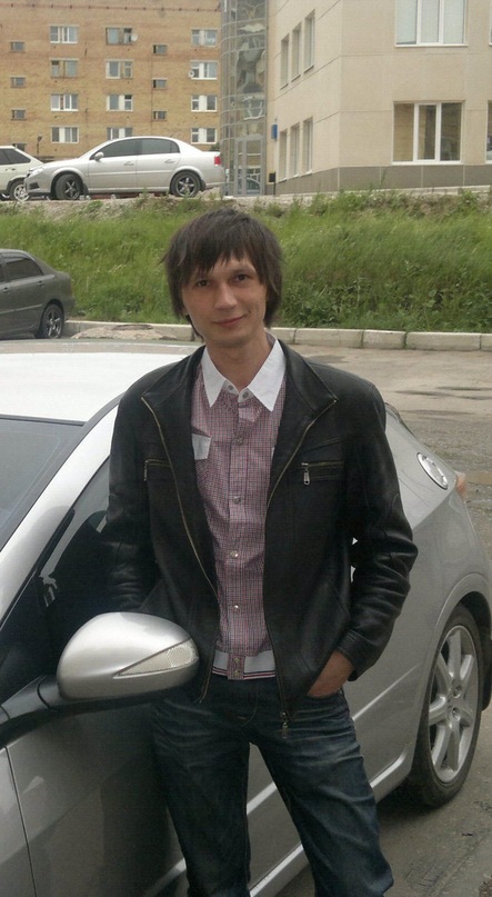 Александр Космос фотография #33