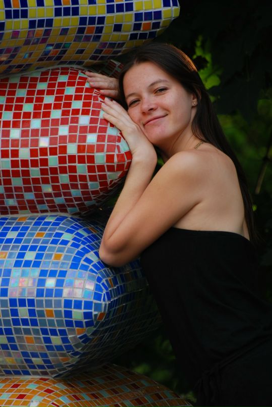 Оля Козерацька фотография #32