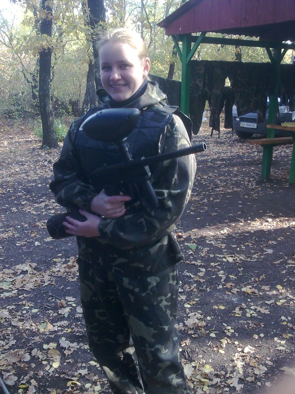 Маргарита Васильченко фотография #30