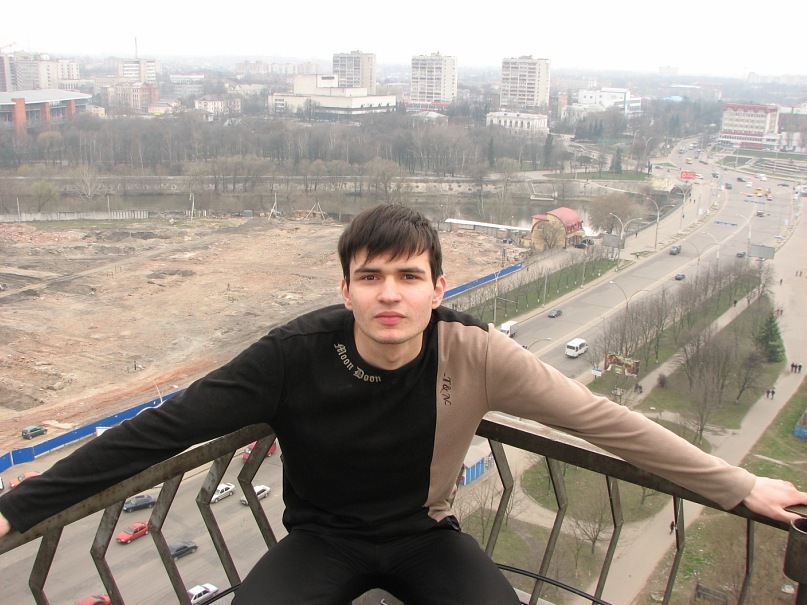 Игорь Левченко фотография #21