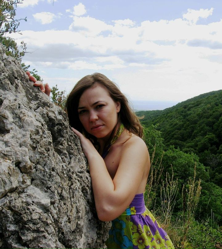 Ольга Симчук фотография #2