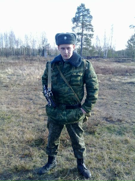 Иван Кравченя фото №35