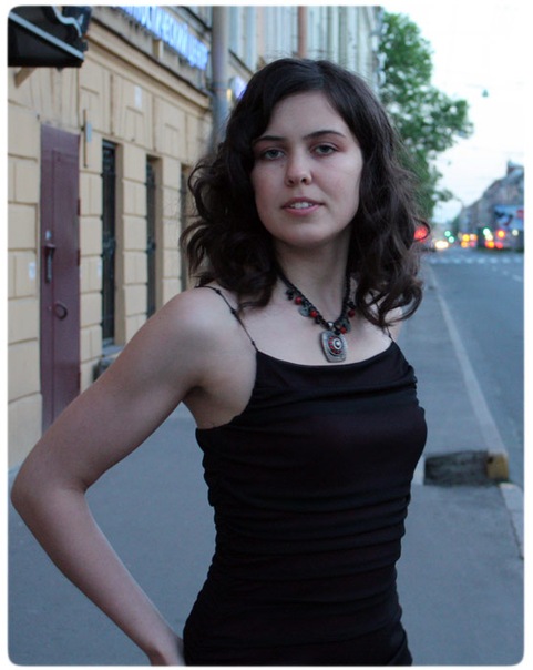 №15, Нана Сафронова, 41 год, Санкт-Петербург №15, Нана Сафронова, 41 год, Санкт-Петербург