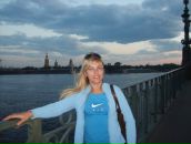 Фотография Куриной Анюты