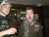 Фотография Борышнеў Аляксея