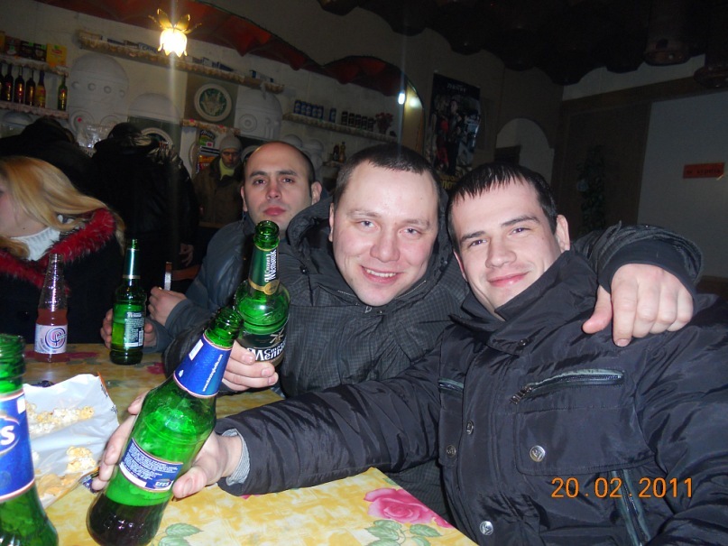 Виктор Гончар фотография #15