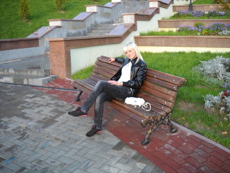 Есенька Новикова фотография #40