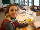 Фотография Лебедевой Раисы