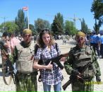 Фотография Желяковой-Макаревич Любови