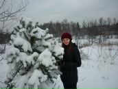 Фотография Рыжковой Марии