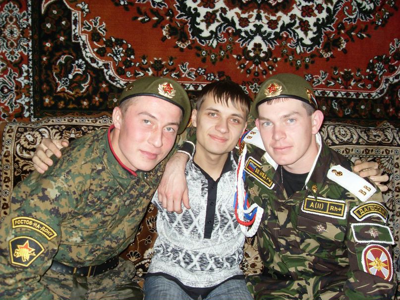 Роберт Николаев фотография #17