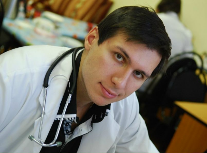 Пётр Ткаченко фотография #3