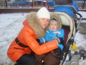 Фотография Дрындак Ксении