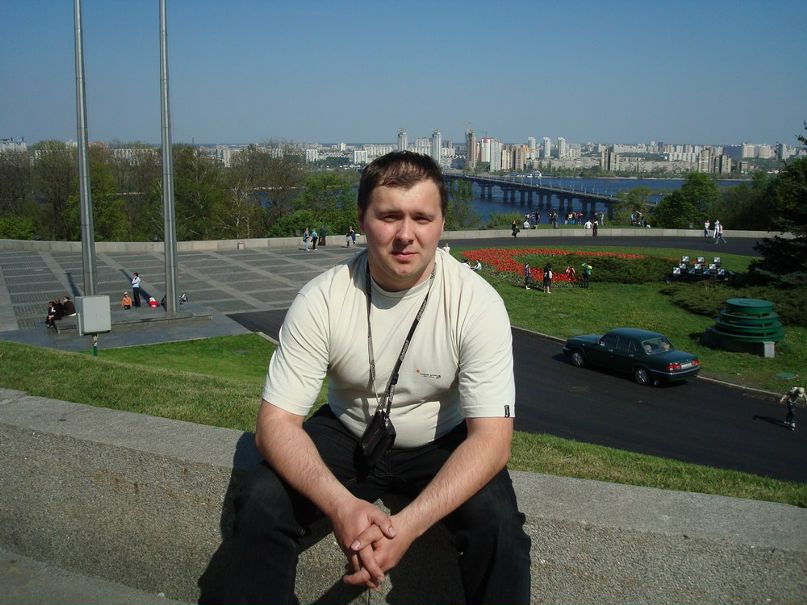 Дмитрий Левчук фотография #1