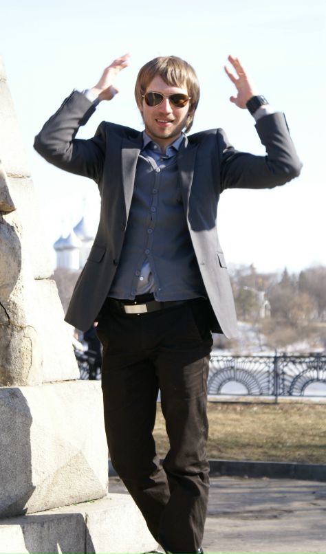 Игорь Бессон фотография #1