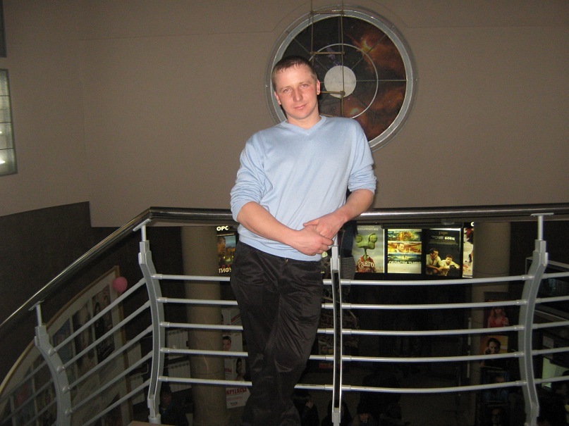 Сергей Шефнер фотография #1