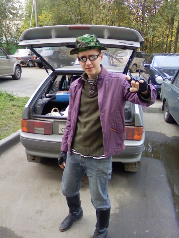 Александр Сиряк фотография #5