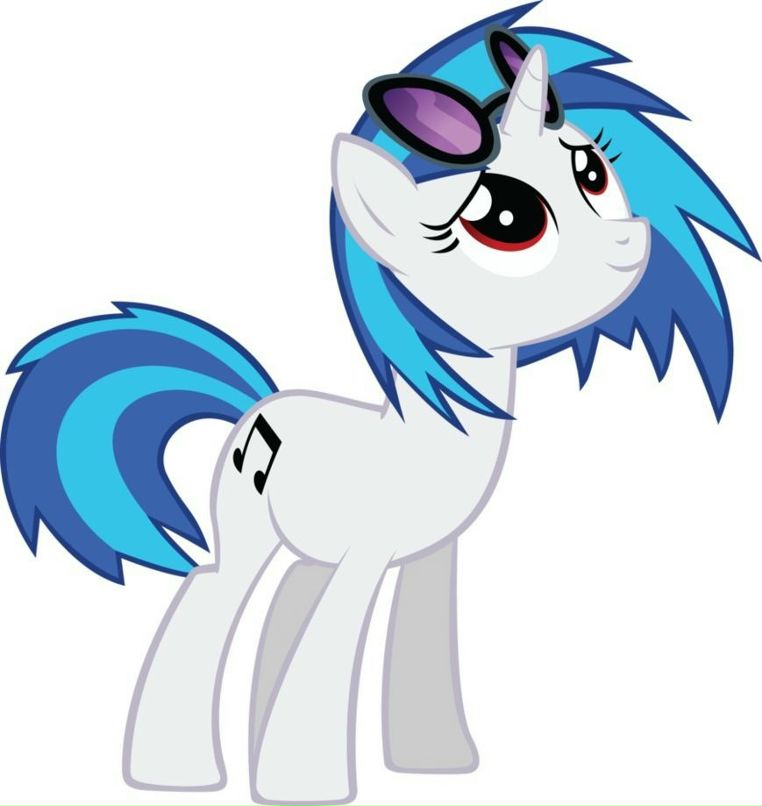 Vinyl Scratch фотография #28