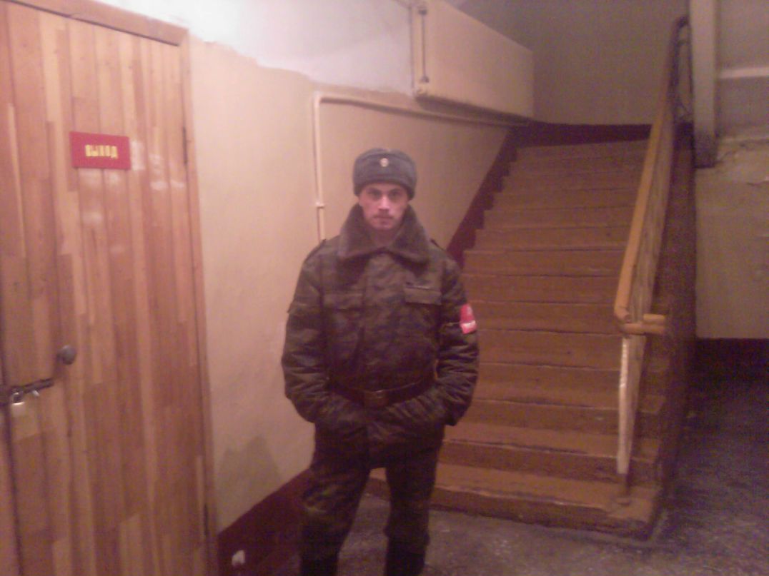 Сергей Пультяков фотография #40