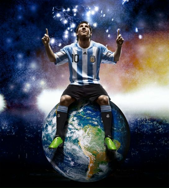 Leonel Messi фото №14