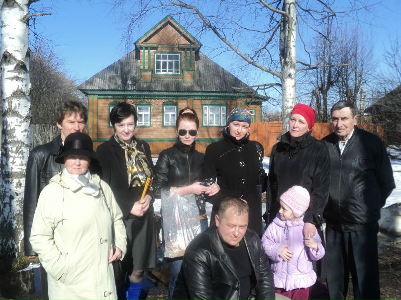 Эвелина Шабанова фотография #5