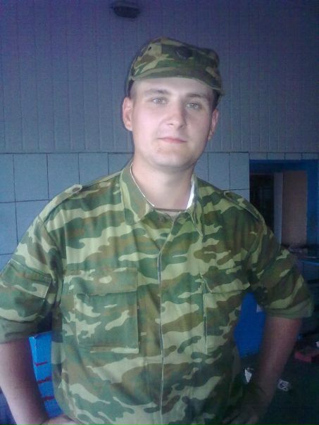 Витя Угарев фото №1