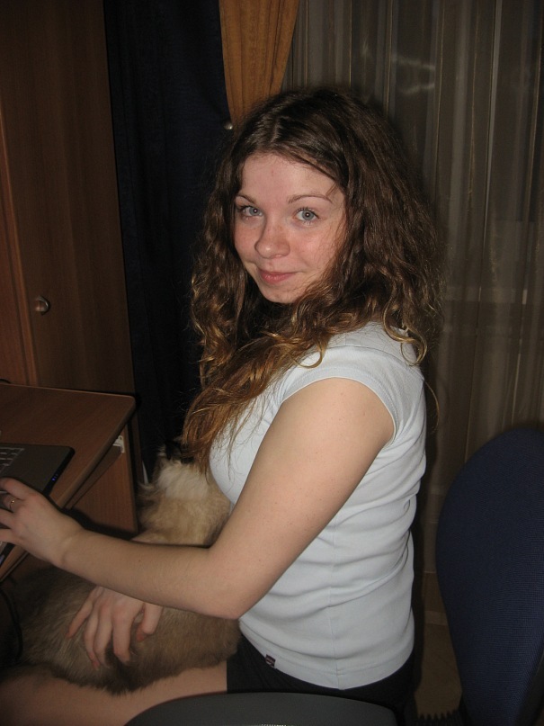 Ольга Васина фотография #24