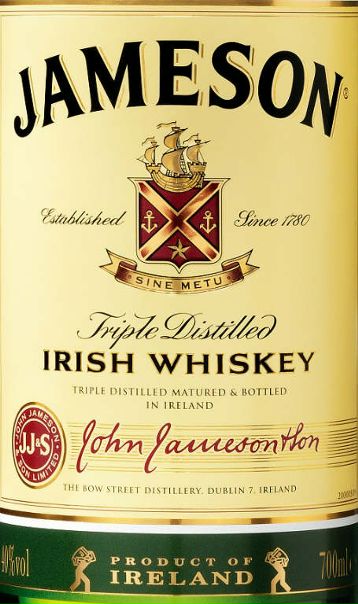 Whiskey Jameson фото №1
