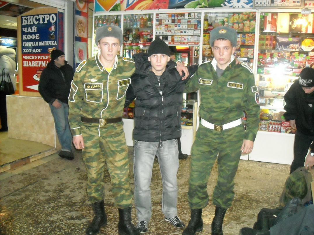 Роберт Карякин фотография #10
